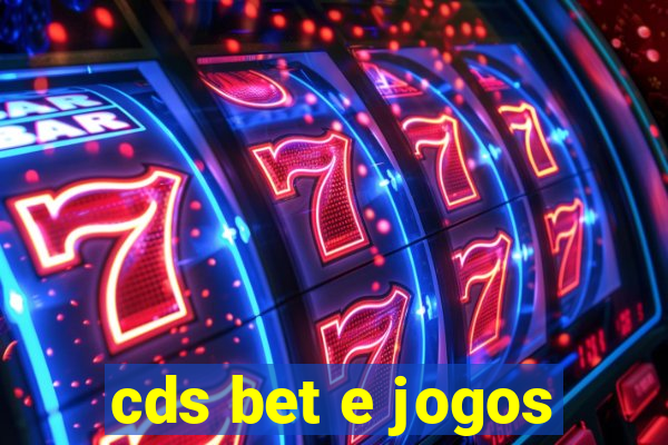 cds bet e jogos